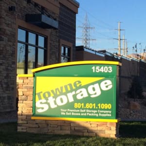 Hours Directions To Towne Storage In Bluffdale Ut