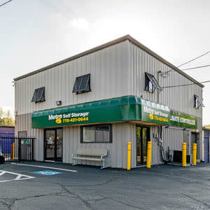 Self Storage Units Marietta Ga Metro Self Storage
