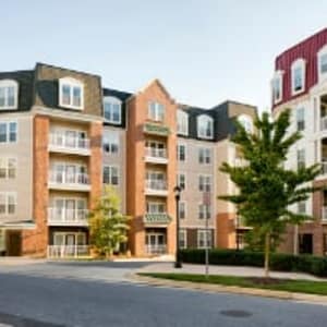 The Quarters At Towson Town Center Apartments In Downtown Towson Md