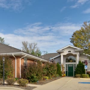Senior Living In Washington Mo South Pointe Senior Living