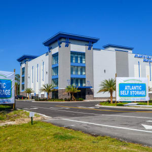 Directions To Atlantic Self Storage In St Augustine Fl