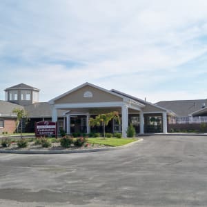 Assisted Living Terre Haute In Cobblestone Crossings Health Campus