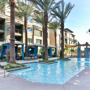 Avant at Fashion Center: Discover Luxurious Living Redefined