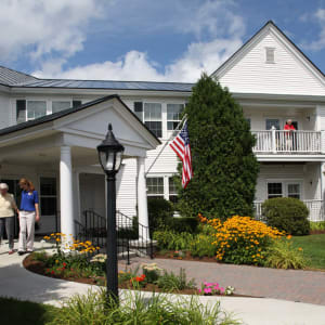 White River Junction Vt Senior Living Valley Terrace