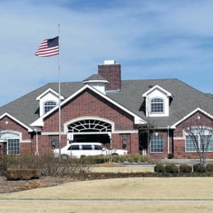 Oklahoma City Ok Senior Living Village On The Park Oklahoma City