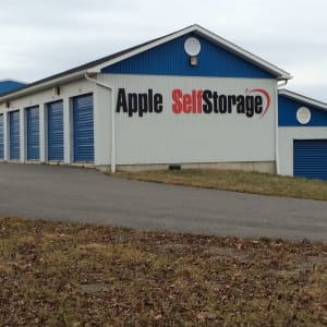 Apple Self Storage - Fredericton