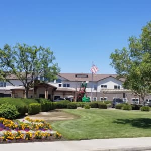 Assisted Living Bakersfield Ca Magnolia Place