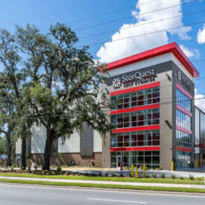 Map Hours For Storquest Self Storage In Sw Gainesville Fl