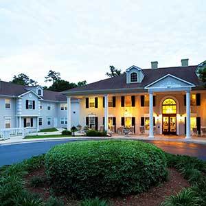 Tallahassee Memory Care St Augustine Plantation