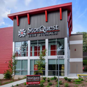 Storage Units South Seattle Wa Storquest Self Storage