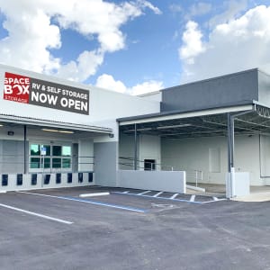 Rv Car Storage Fort Myers Fl Spacebox Storage Fort Myers