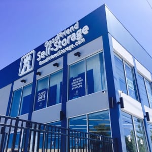 Goodfriend Self Storage Zerega Avenue Photo Gallery Bronx Ny