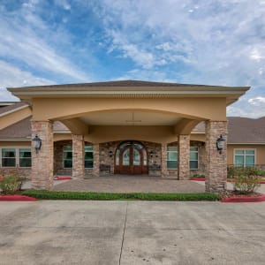Beaumont Tx Senior Living Pelican Bay