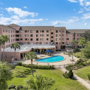 Winter Haven Fl Senior Living Spring Haven