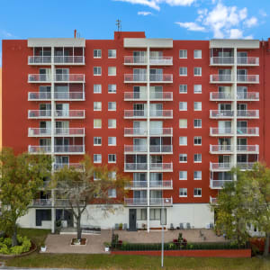 Senior Living Floor Plans Lake Morton Plaza