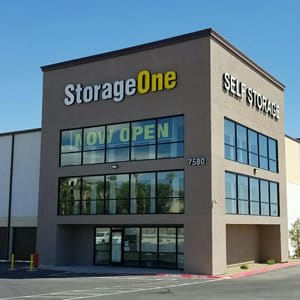 Hours Directions To Storageone Blue Diamond Decatur In Las Vegas Nv