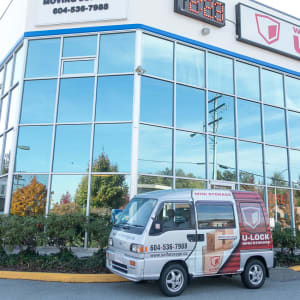 Self Storage Surrey Bc Storage Unit Sizes Prices