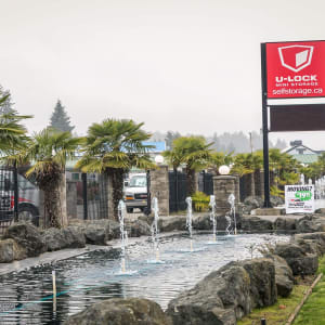 Self Storage Units Parksville Bc U Lock Mini Storage