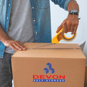 Storage Facility Locations Devon Self Storage