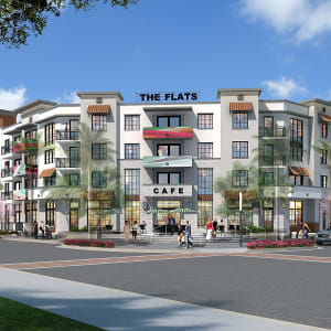 pet friendly apartments near downtown