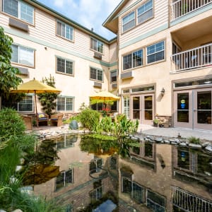 Cypress Place Assisted Living in Ventura