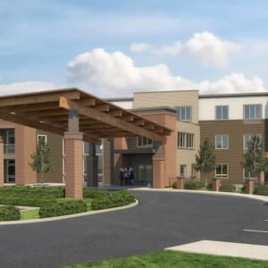 Brightwater Senior Living of Tuxedo Photo
