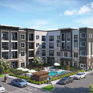 Apartment at 15779 QUORUM DR