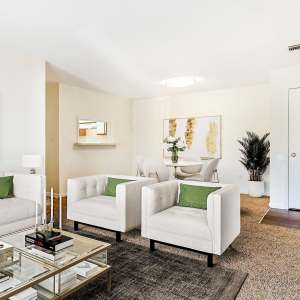 Autumn Ridge exterior community view - Memphis, TN