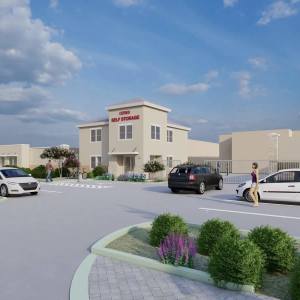 Ceres Self Storage Photo