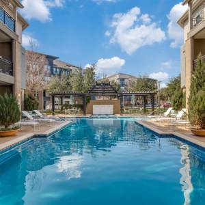 Dorian and Encore Apartments