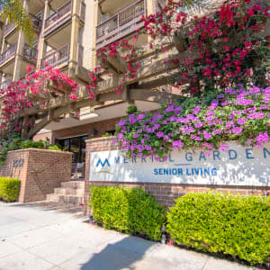 Merrill Gardens at Bankers Hill in San Diego