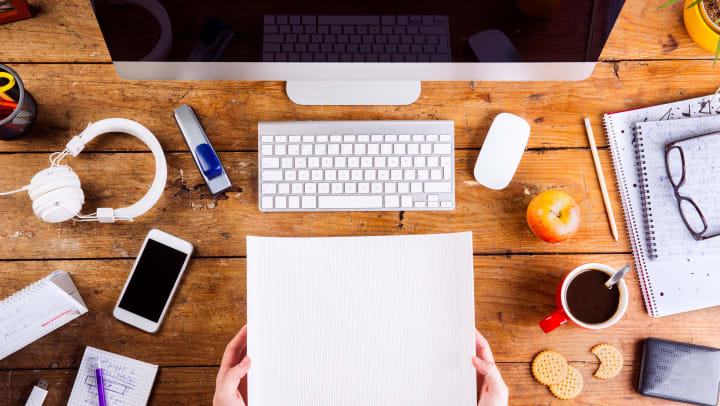 5 Tips To Organize Your Office