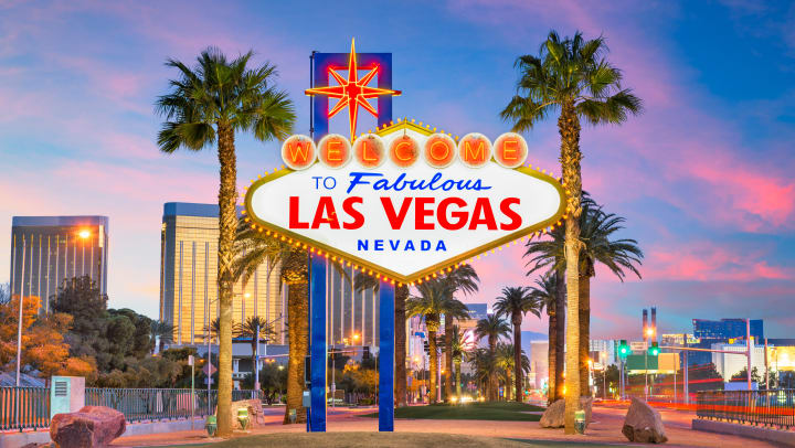Moving to Las Vegas? 