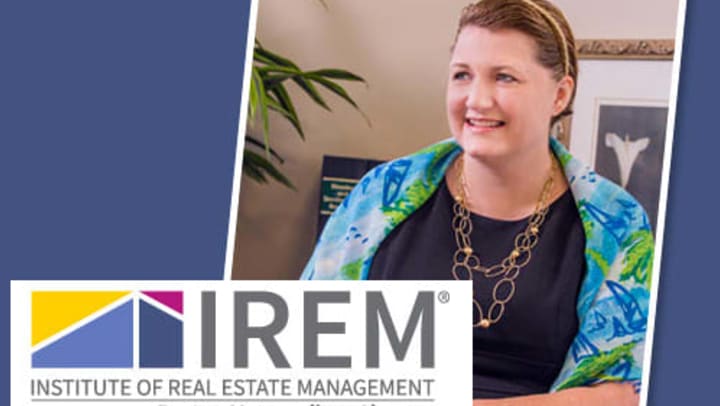 he Peabody Companies’ Kristin Pine named Certified Property Manager® of the Year by the Institute of Real Estate Management®, Boston Chapter