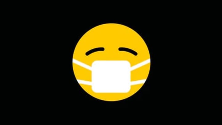 emoji mask