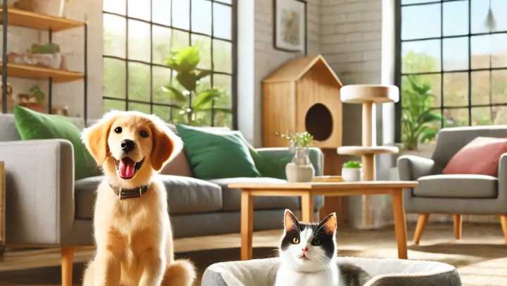 Tips for Keeping Pets Happy in Your San Antonio Apartment