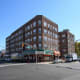 Gregory Plaza Photo