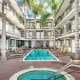 Tarzana Courtyard Photo