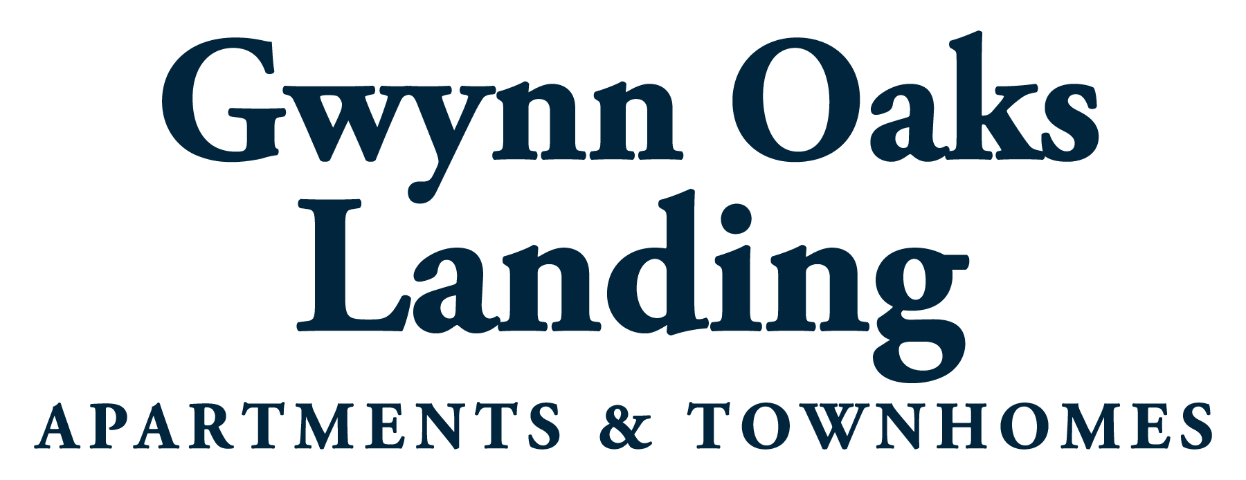 Gwynn Oaks Landing Apartments & Townhomes