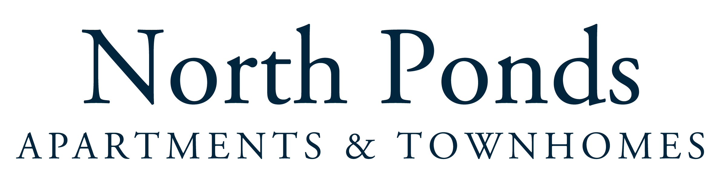 North Ponds Apartments & Townhomes