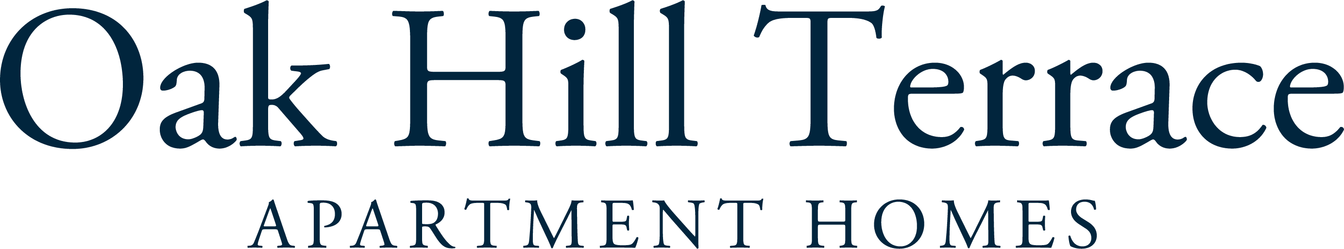 Oak Hill Terrace