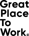 Great Place to Work award logo