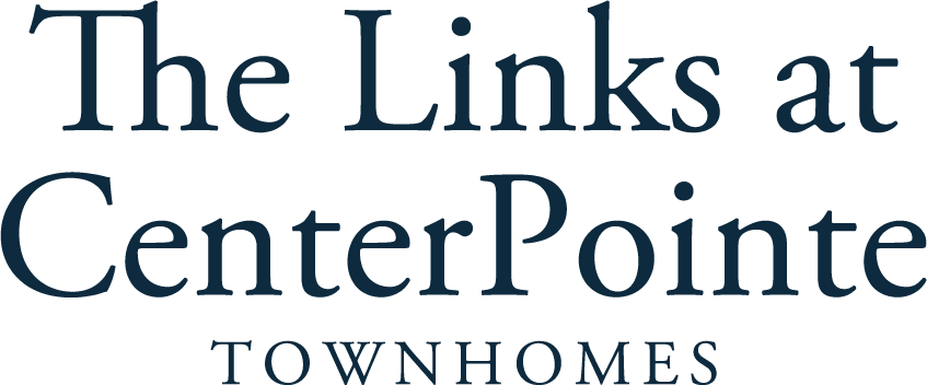 Logo for The Links at CenterPointe Townhomes