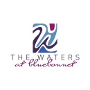 Logo for our website at The Waters at Bluebonnet in Baton Rouge, Louisiana