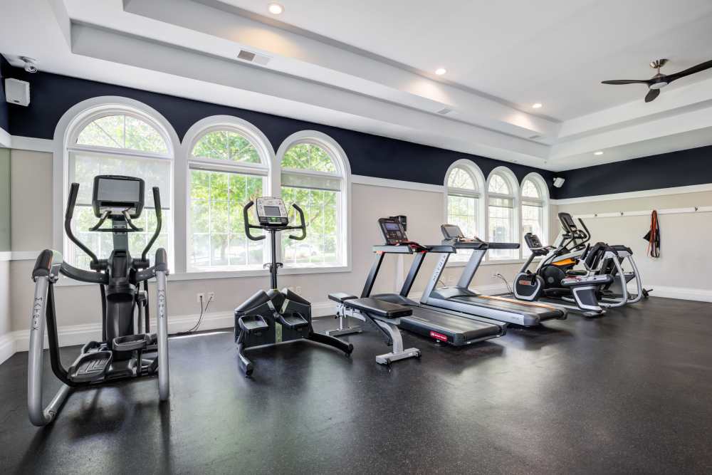 Treatmills at The Residences at Waterstone in Pikesville, Maryland