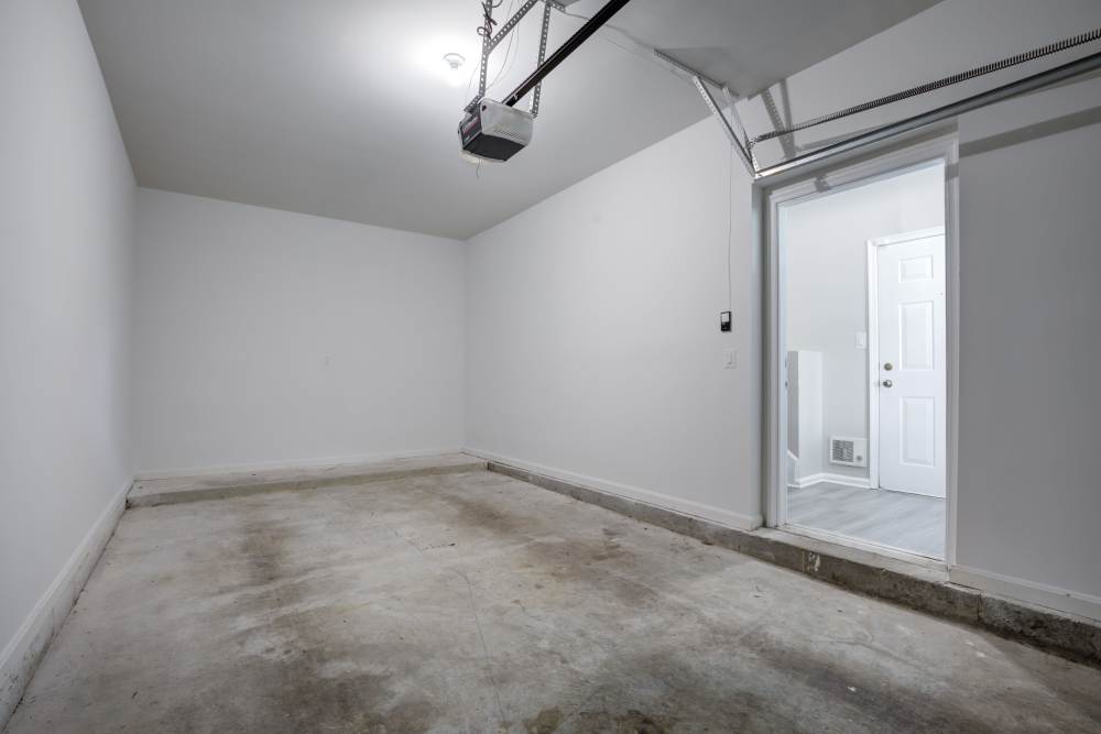 Garage at The Residences at Waterstone in Pikesville, Maryland