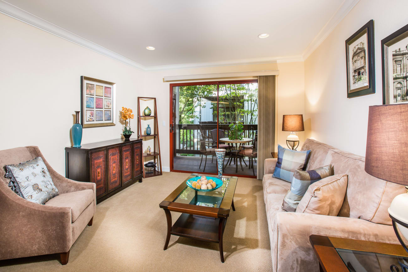 Santa Rosa Ca Senior Living Oakmont Gardens