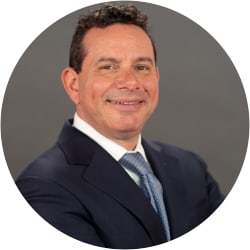 Greg Curci, Executive Vice President of Operations at Morgan Properties