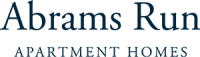Logo for Abrams Run Apartment Homes