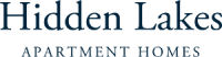 Logo for Hidden Lakes Apartment Homes